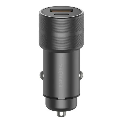 Energea Car Charger Aludrive Pd20  Gunmetal